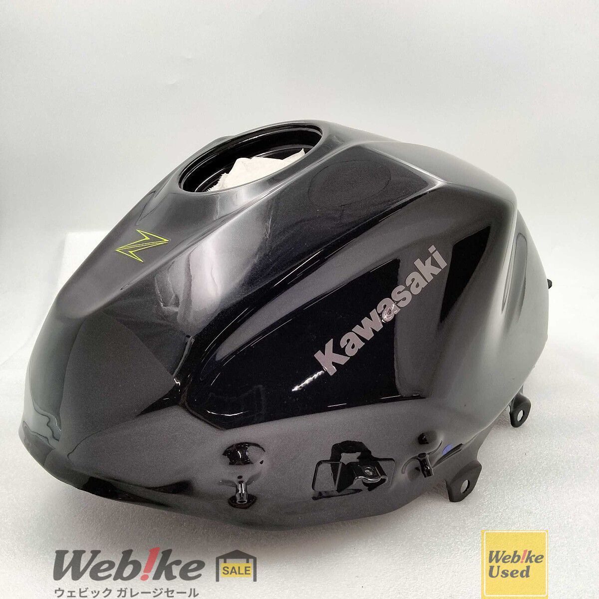 カワサキ Z400 公式通販 Z400RS純正タンク 純正 | カワサキ純正中古