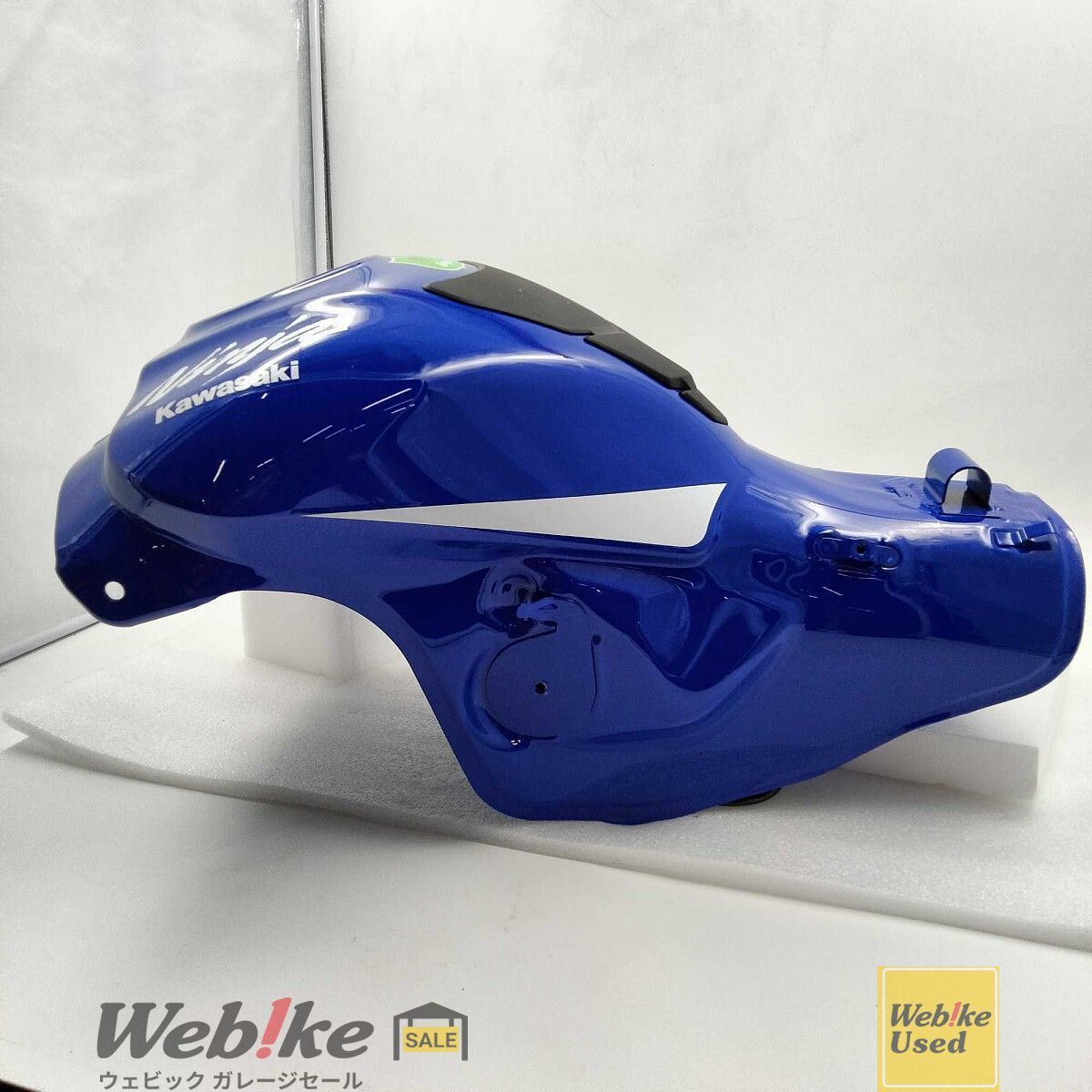 カワサキ純正中古パーツ ZX-10R 40th ガソリンタンク 51001-0891-17K