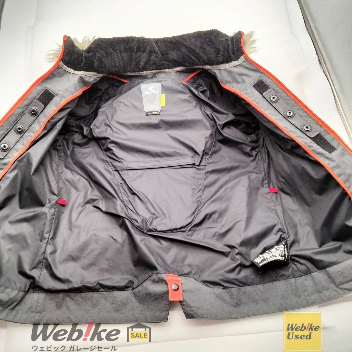 RS TAICHI RSJ719 タンドラ ウインターパーカー | サイズ：WM