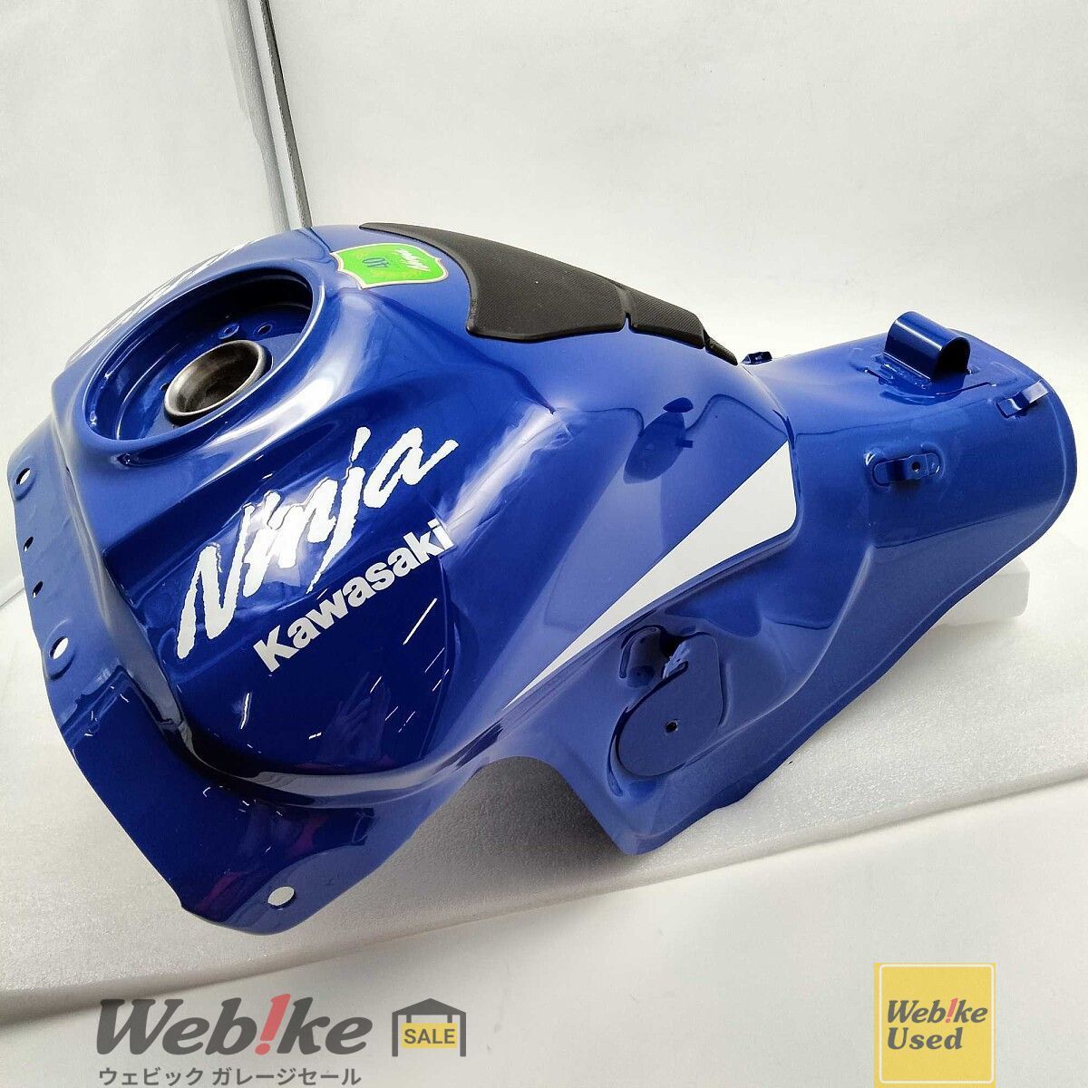 カワサキ純正中古パーツ ZX-10R 40th ガソリンタンク 51001-0891-17K