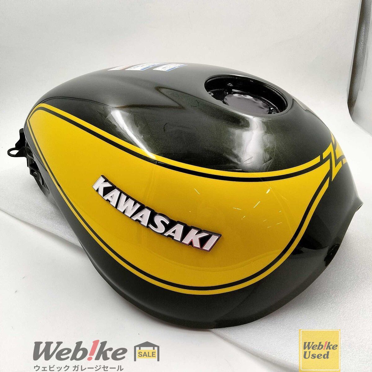 カワサキ純正中古パーツ Z900RS ガソリンタンク 51092-5372-17K