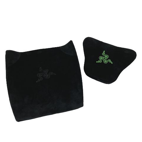 Razer Lumbar Cushion ゲーミング チェア ヘッド ランバー クッション