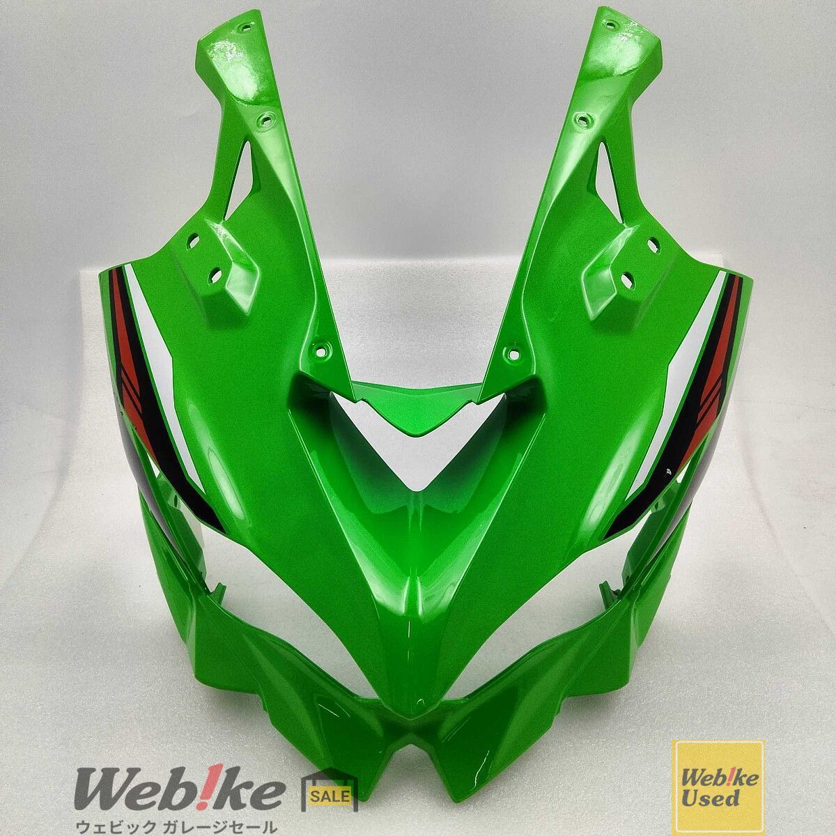 カワサキ純正中古パーツ NinjaZX-25R SE フロントカウル 55059-5489