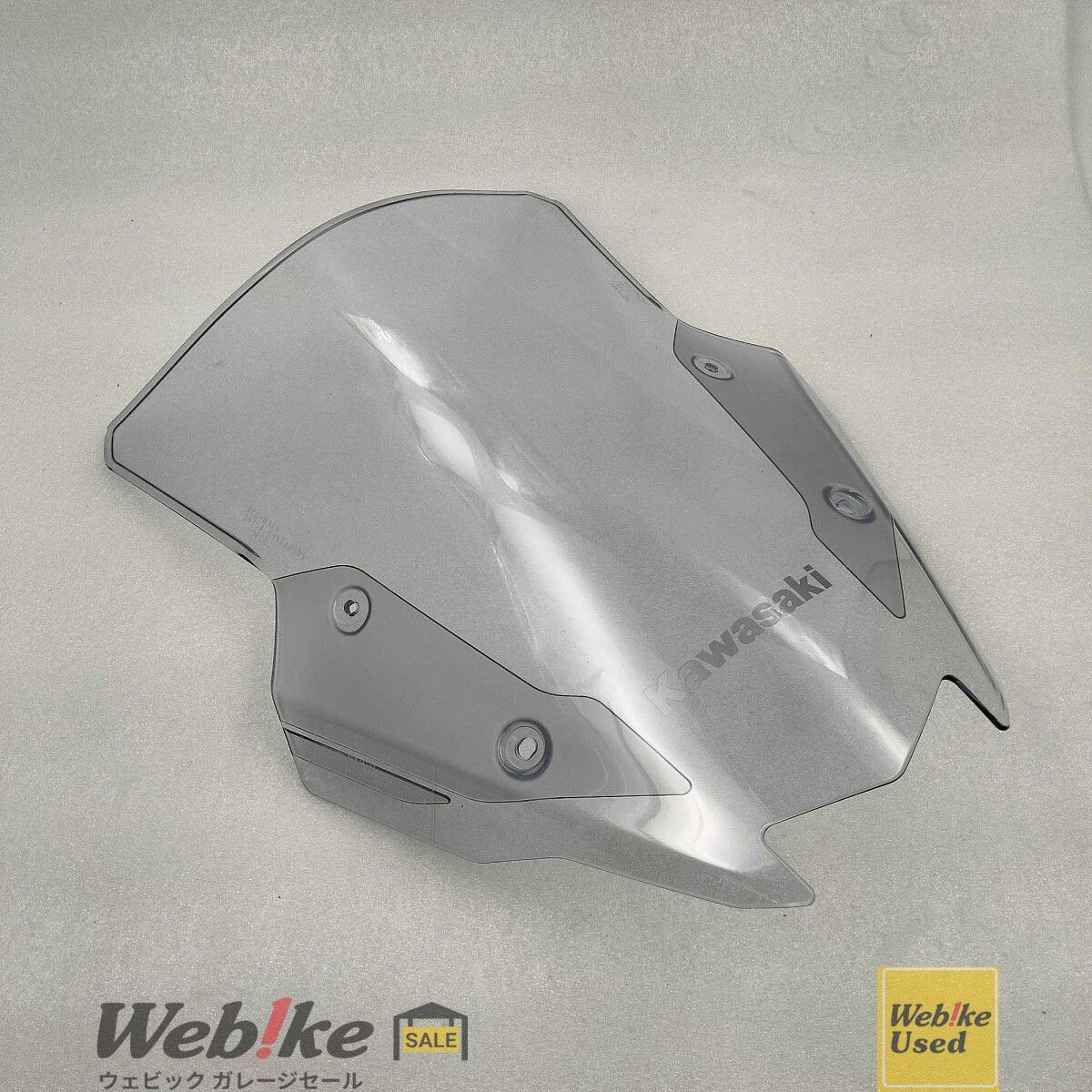 カワサキ純正中古パーツ Ninja1000SX ウインドスクリーン 39154-0391