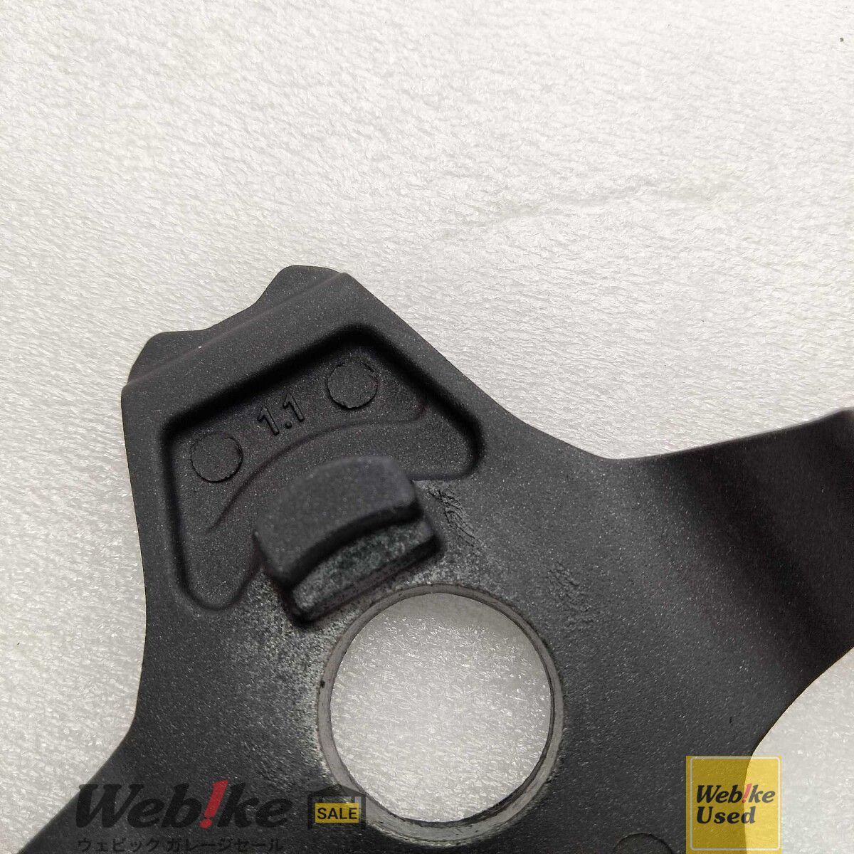 カワサキ純正中古パーツ ZX-25R アジャスタ 2個セット 33040-0096-18R