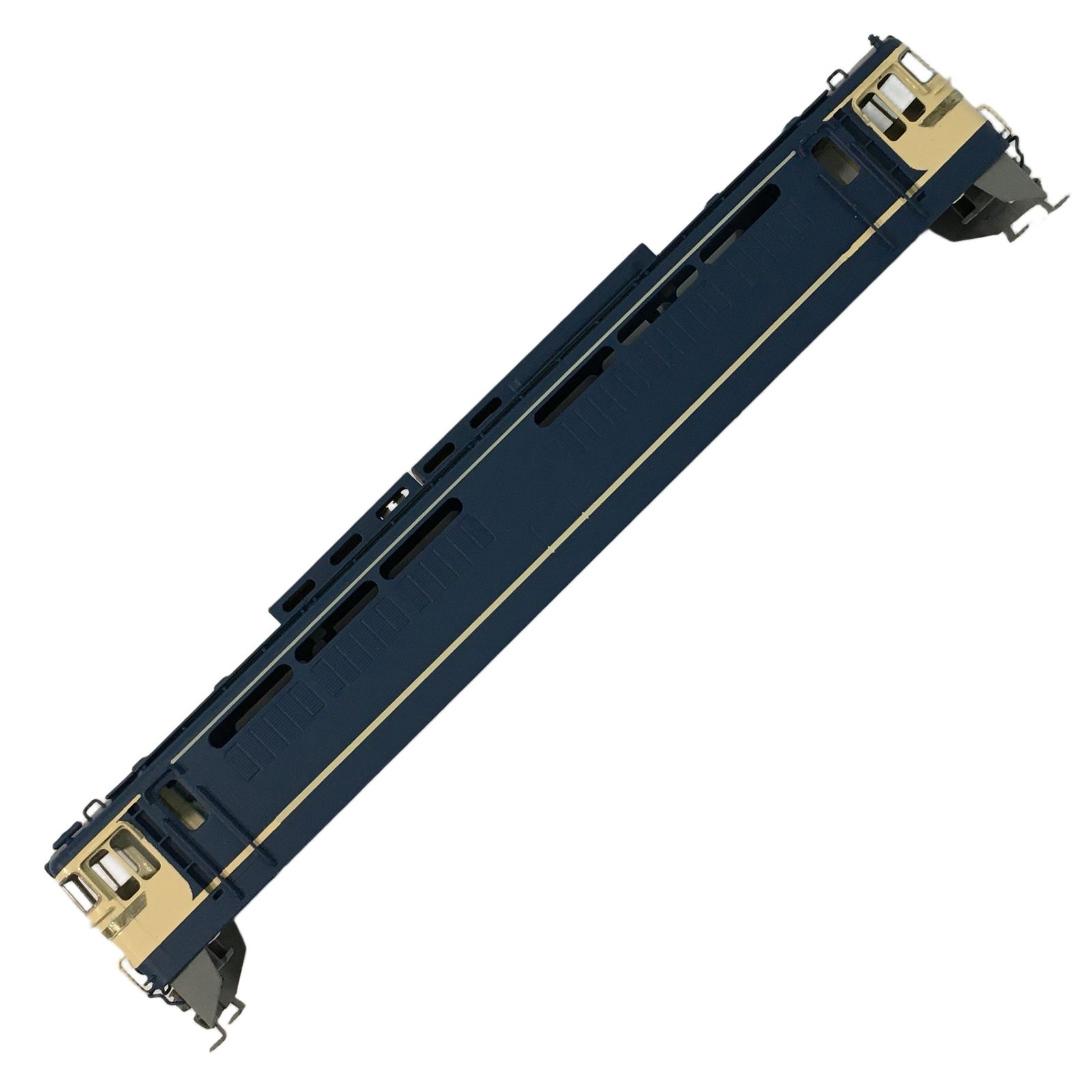 KTM カツミ 国鉄 EF65形500番台 電気機関車 塗装済みキット 未組立 HO