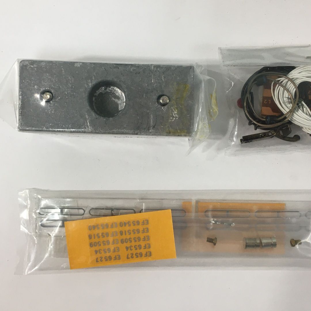 KTM カツミ 国鉄 EF65形500番台 電気機関車 塗装済みキット 未組立 HO