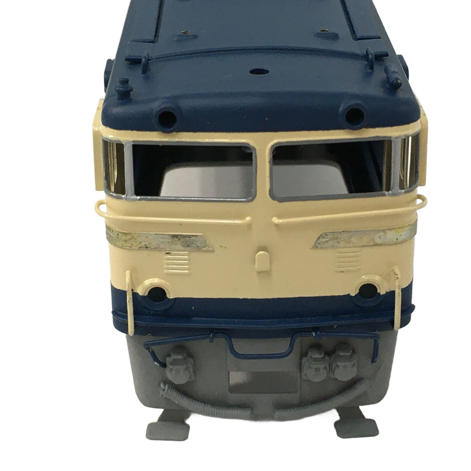 【美品】HOゲージ カツミ EF65形 500番台 KTM カツミ 国鉄 EF65形500番台 電気機関車 塗装済みキット 未組立 HO