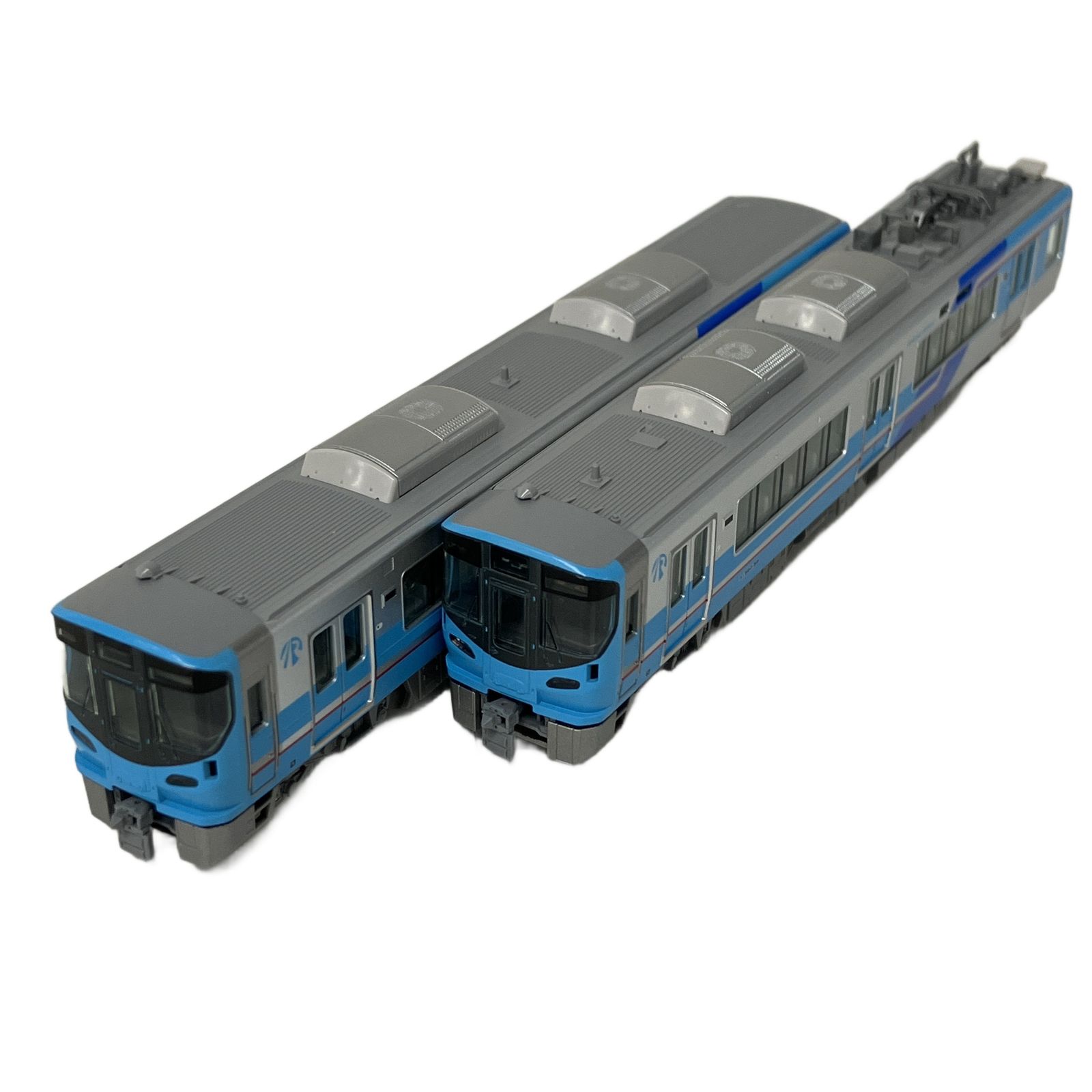 TOMIX 98096 IRいしかわ鉄道 521系電車(臙脂) セット 鉄道模型 Nゲージ