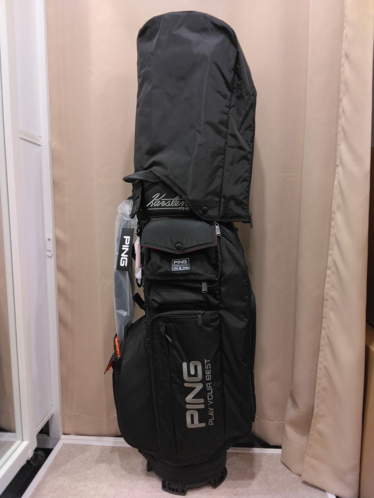 ピンゴルフ PING