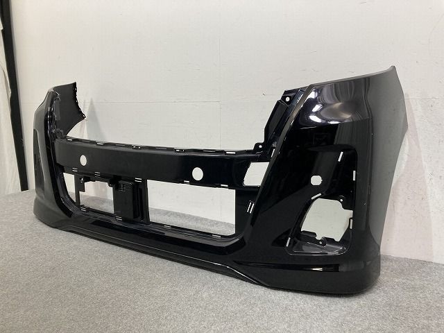 デイズ ルークス B21A 純正 後期 フロント バンパー 6400H424ZZ