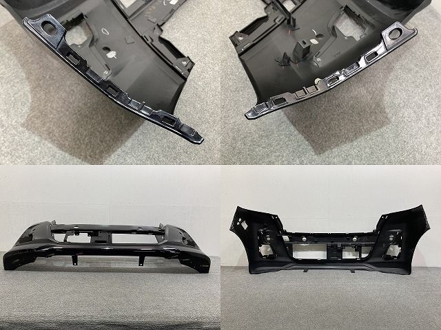 デイズ ルークス B21A 純正 後期 フロント バンパー 6400H424ZZ