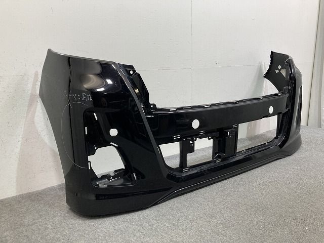 デイズ ルークス B21A 純正 後期 フロント バンパー 6400H424ZZ