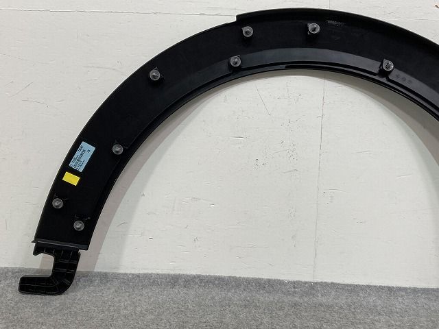 新品!ミニクーパー F55/F56 純正 左 フロント フェンダーアーチモール