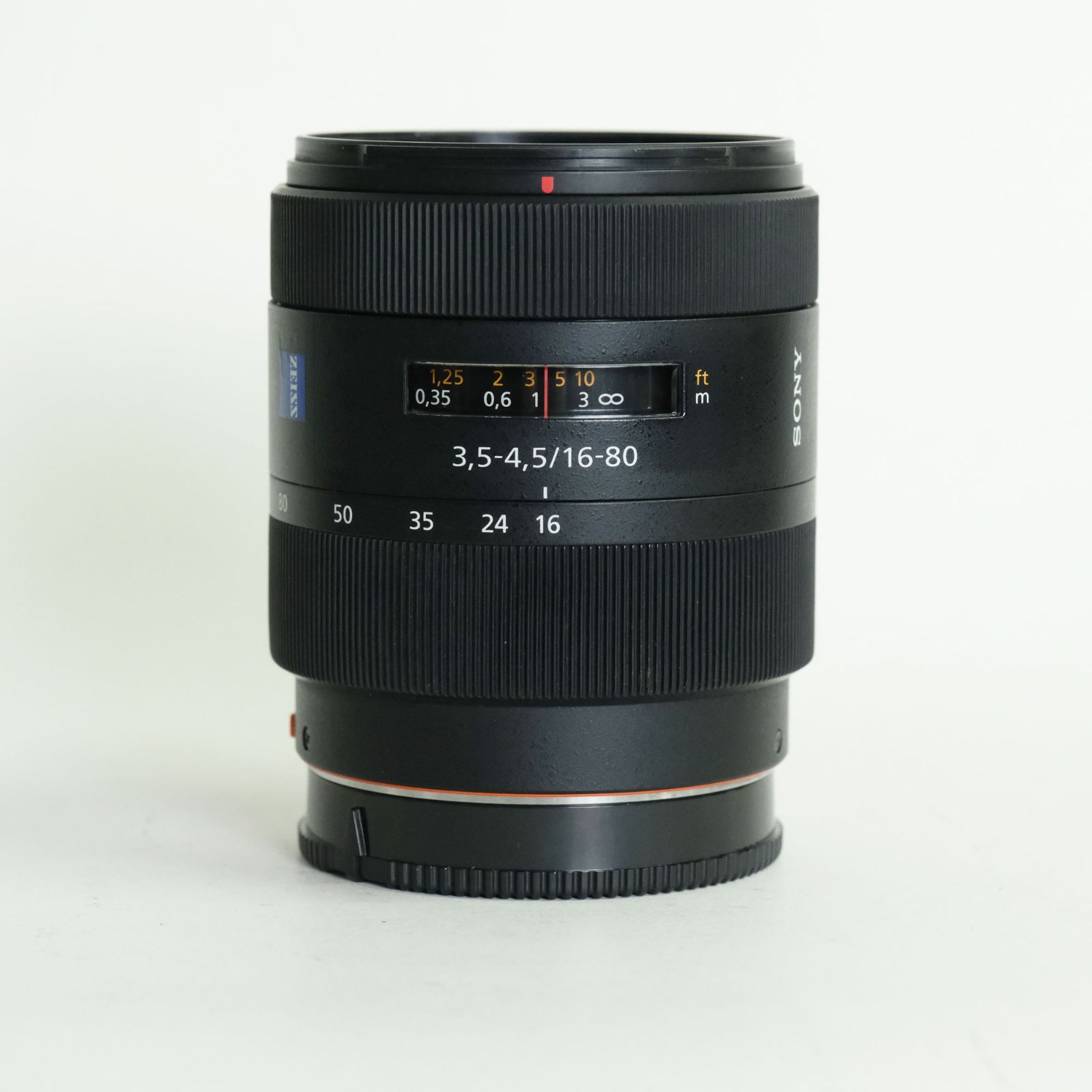 並品] SONY Vario-Sonnar T＊ DT 16-80mm F3.5-4.5 ZA SAL1680Z | SONY
