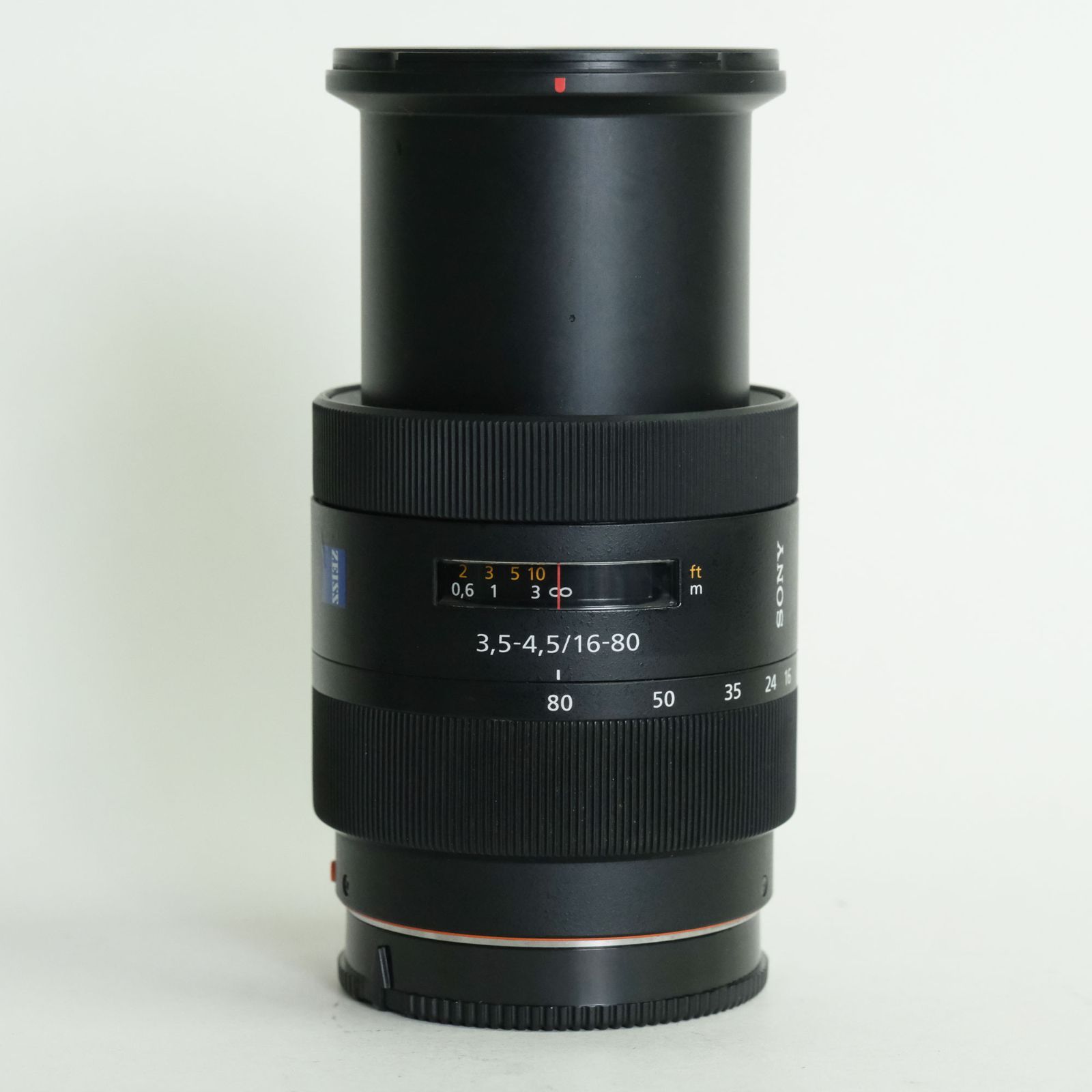 並品] SONY Vario-Sonnar T＊ DT 16-80mm F3.5-4.5 ZA SAL1680Z | SONY