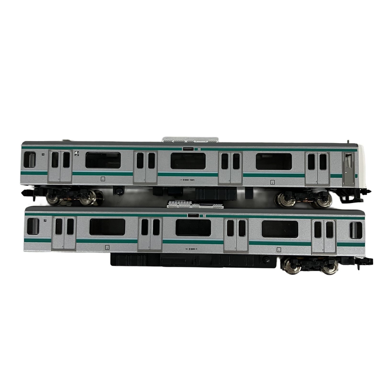 0 JR TOMIX E501系 E501系通勤電車 Nゲージ 常磐線 tomix (7両) E501系
