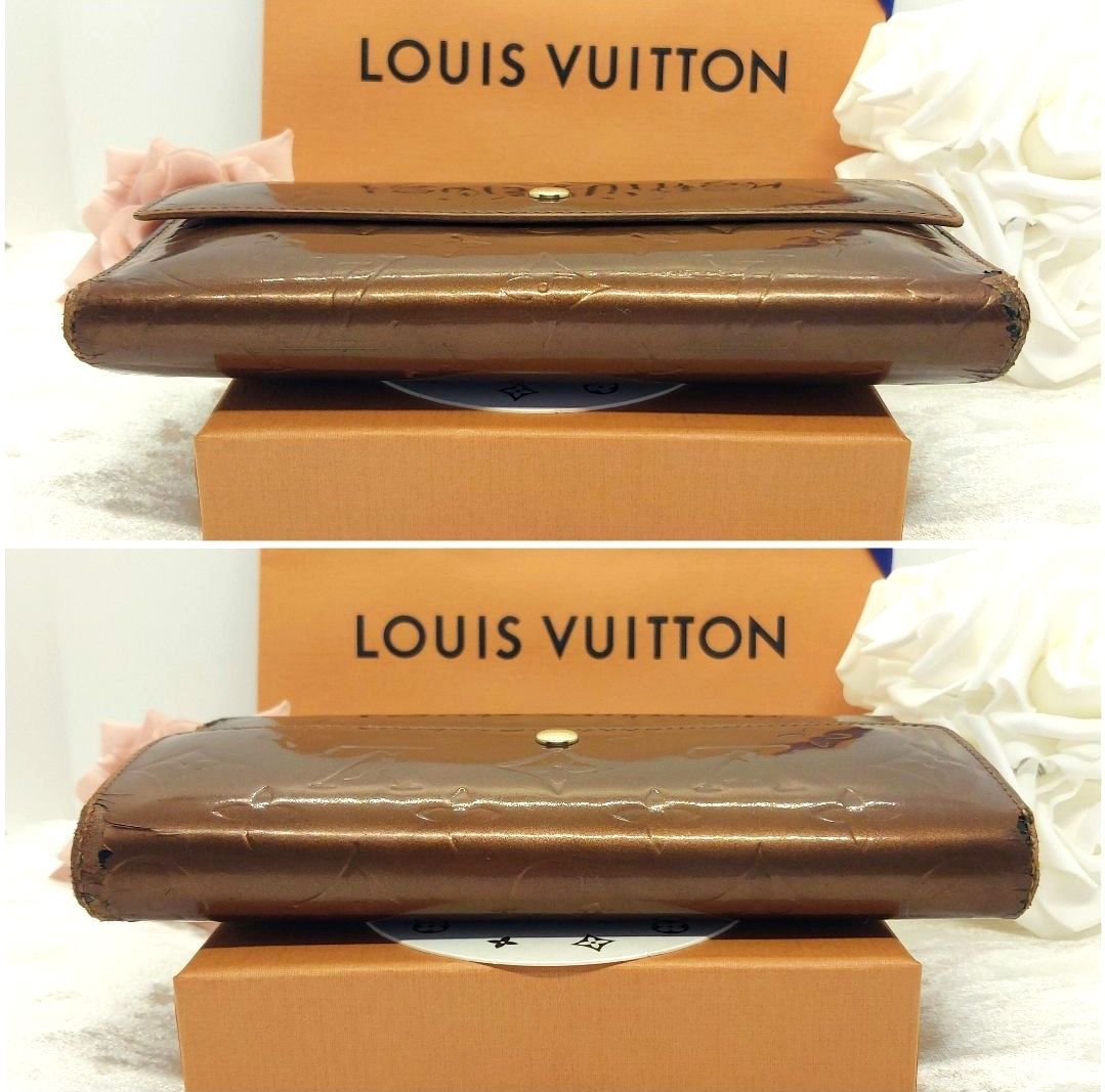 訳あり】 LOUIS VUITTON ルイヴィトン M91166 モノグラムマット ポルト