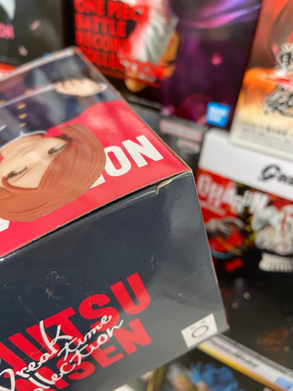 ジャンプ プライズ フィギュア まとめ 計21点 ワンピース