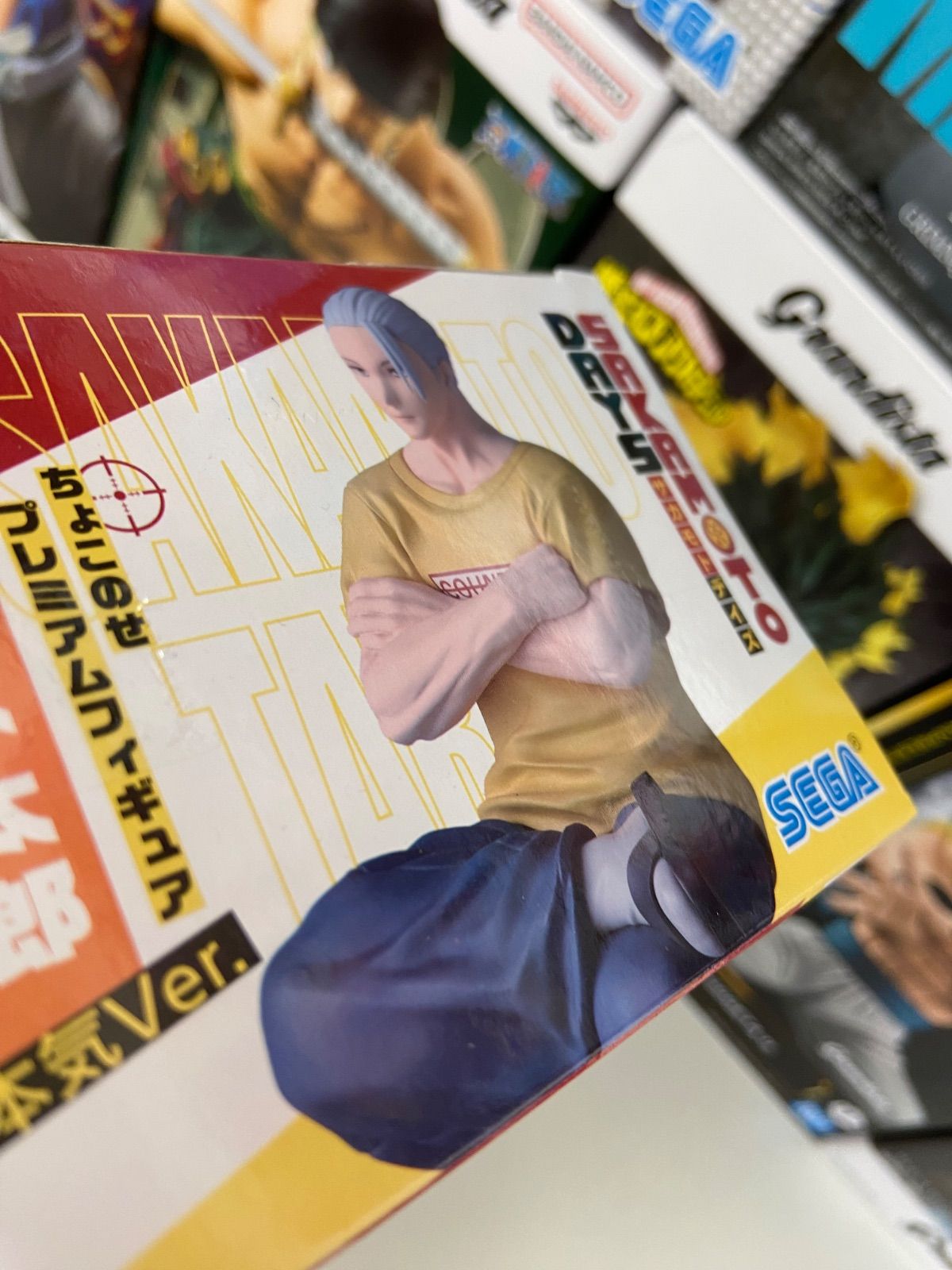 ジャンプ プライズ フィギュア まとめ 計21点 ワンピース