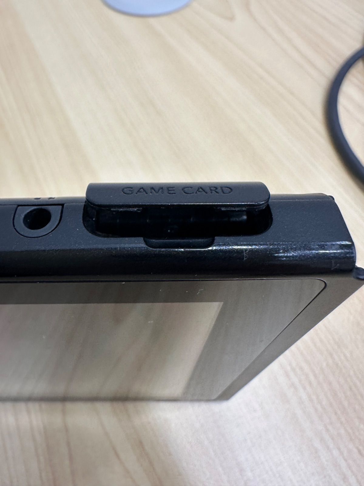 未対策機】Nintendo Switch 本体セット 初期型 XAJ1000 - メルカリ