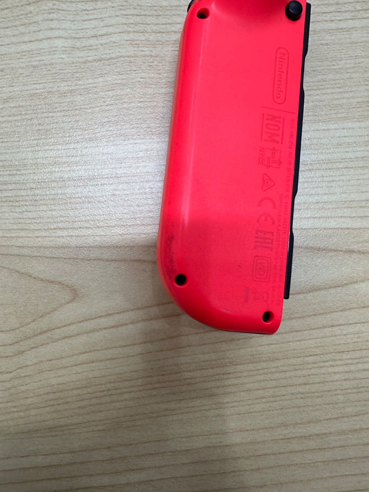 未対策機】Nintendo Switch 本体セット 初期型 XAJ1000 - メルカリ