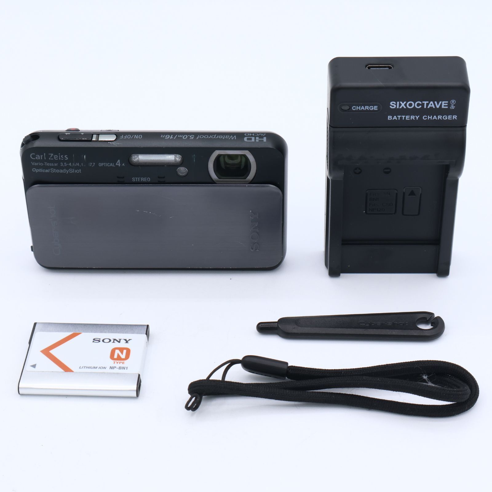 SONY ソニー Cyber-Shot(サイバーショット) TX20 (1620万/光学x4