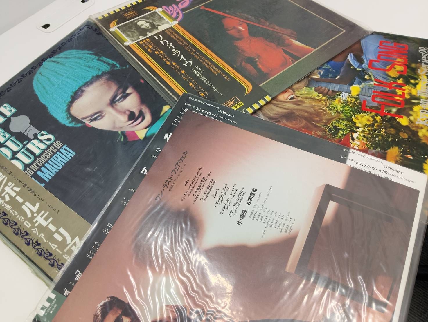 LP レコード☆まとめ売り☆ 11枚 - メルカリ