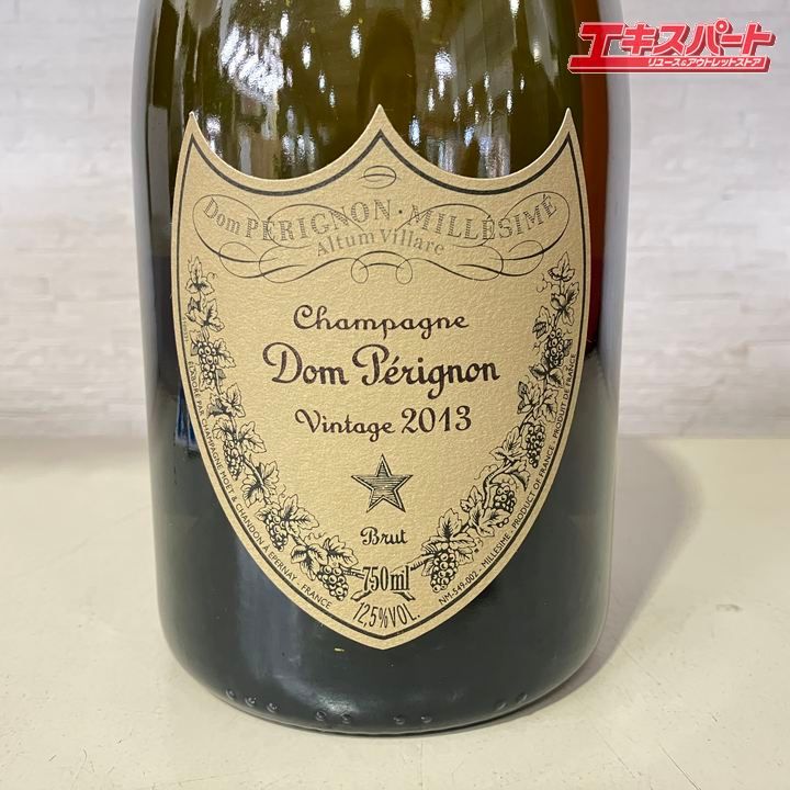 ドンペリ 2013年 750ml 未開栓 戸塚店 - メルカリ