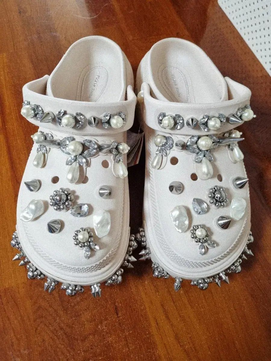 シモーヌ・ロシャ コラボ クロックス ストンプ クロッグ 280