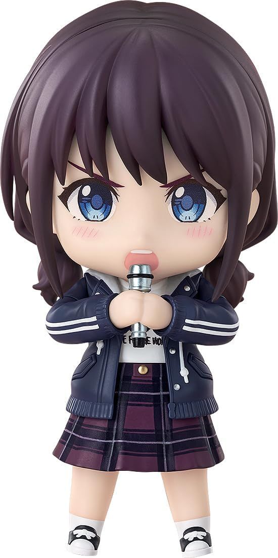 ねんどろいど 井芹仁菜 | BD⁄CD⁄GOODS ガールズバンドクライ』ボーカル