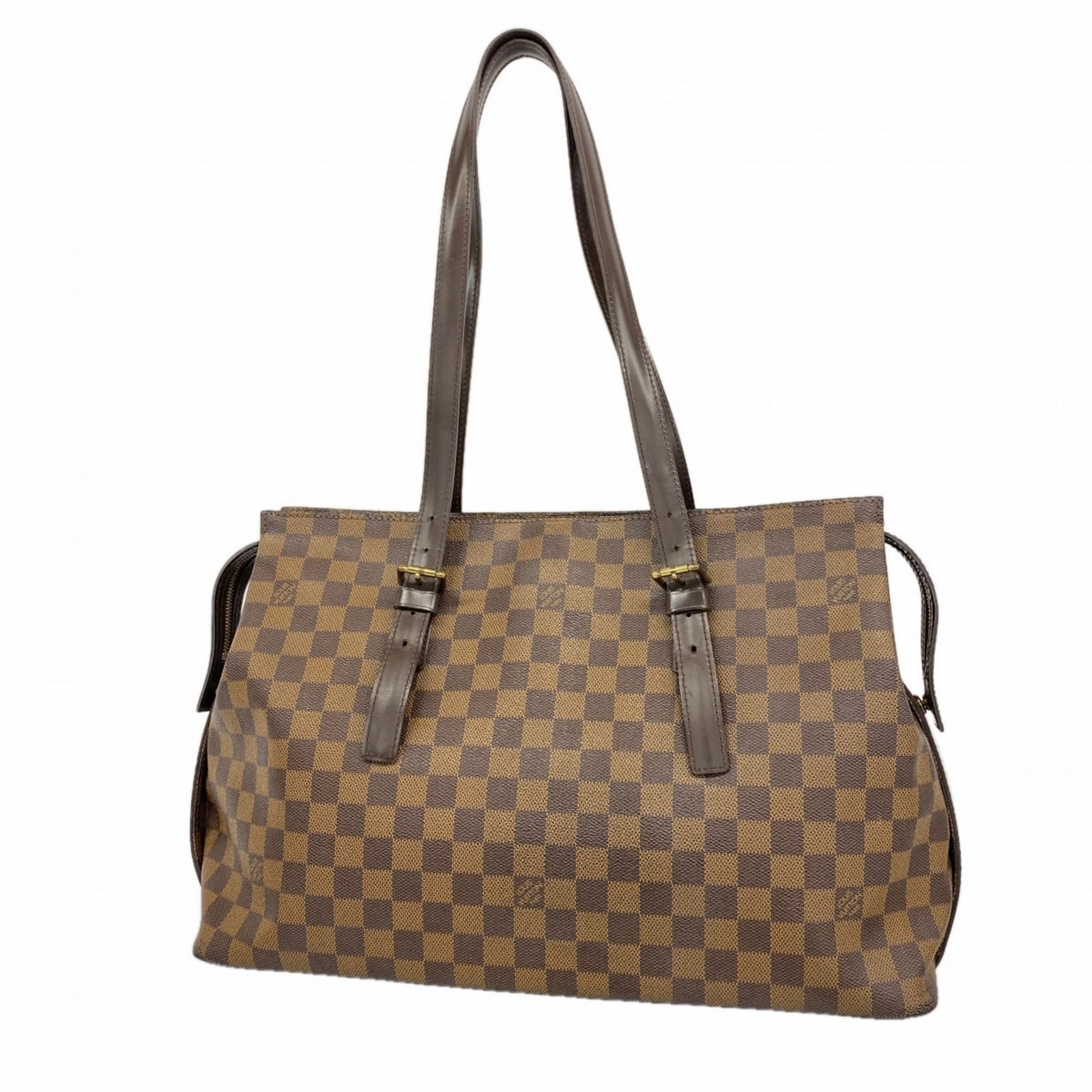 ルイ・ヴィトン(Louis Vuitton) ルイ・ヴィトン トートバッグ ダミエ 