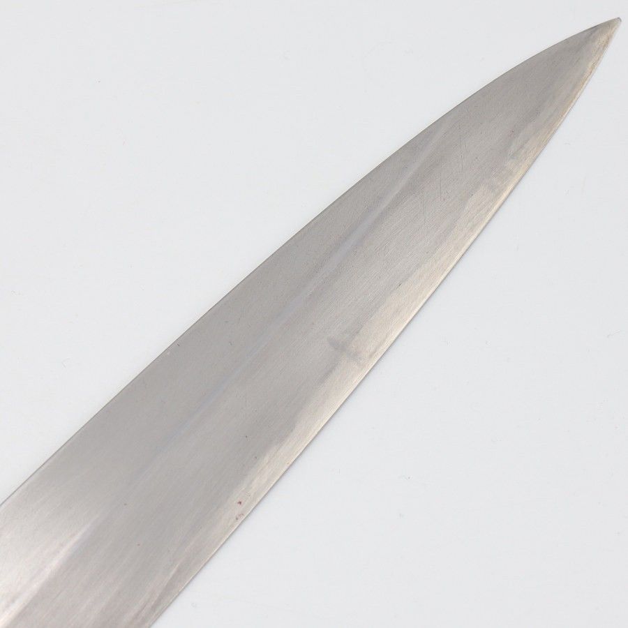 正本 柳包丁 九寸 栗型柄 刃渡り約270mm 和包丁 柳刃 - メルカリ