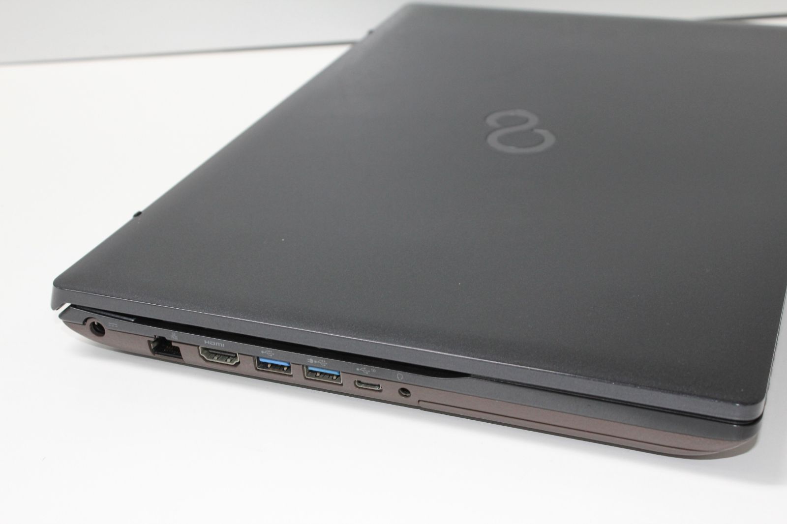 ノートPC】富士通〈LIFEBOOK AH77/D1〉Intel Core i7/SSD128GB+ 