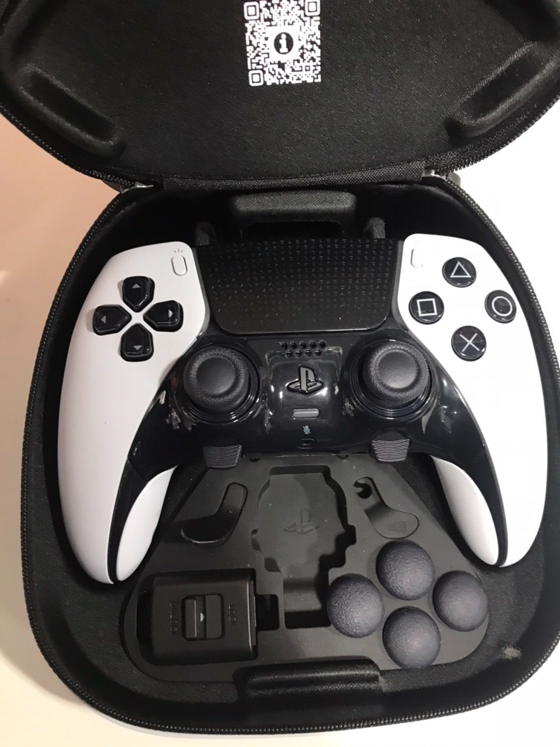 動作確認済み】 PS5 純正 ワイヤレスコントローラー DualSense