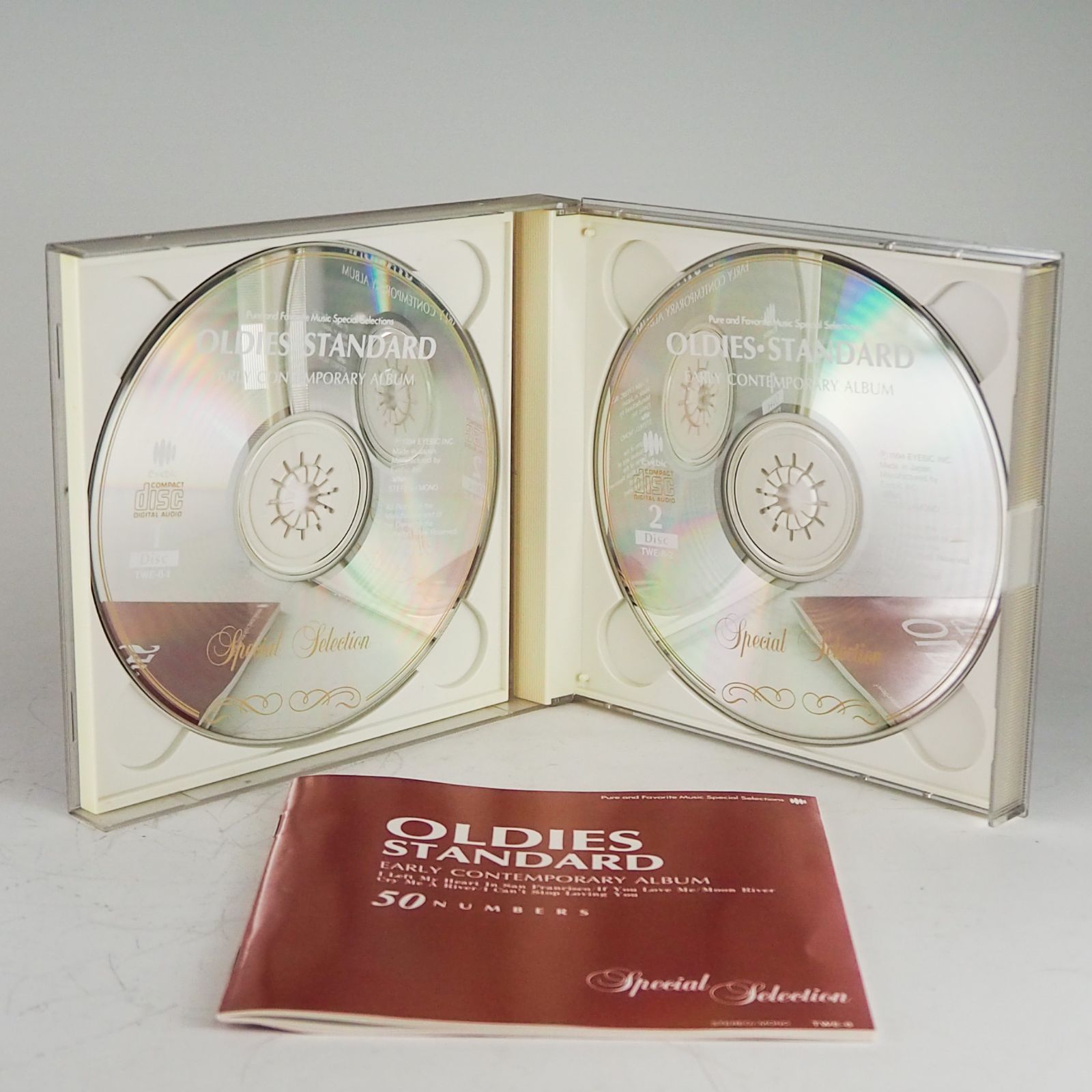 K661 OLDIES STANDARD SPECIAL SELECTION オールディーズ