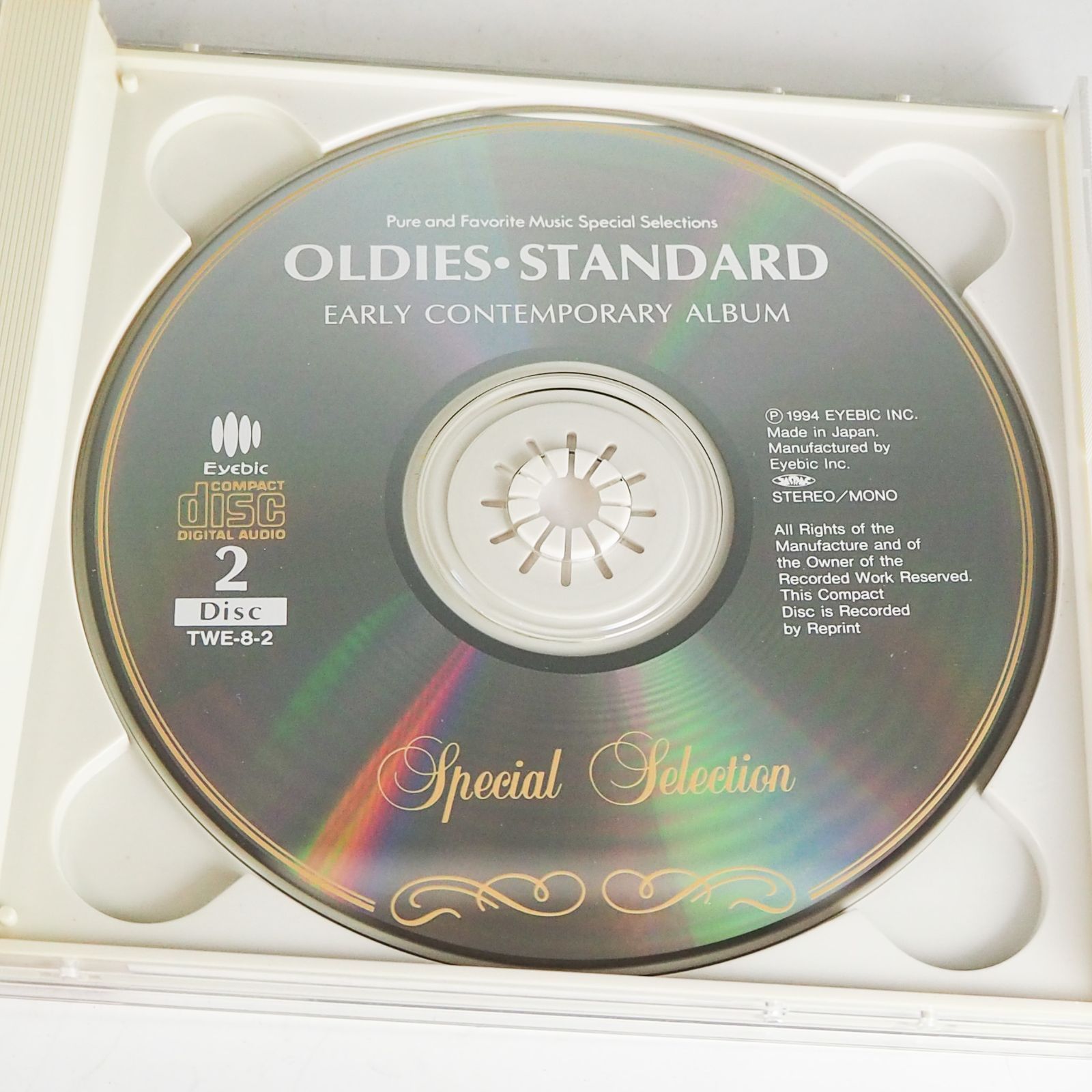K661 OLDIES STANDARD SPECIAL SELECTION オールディーズ