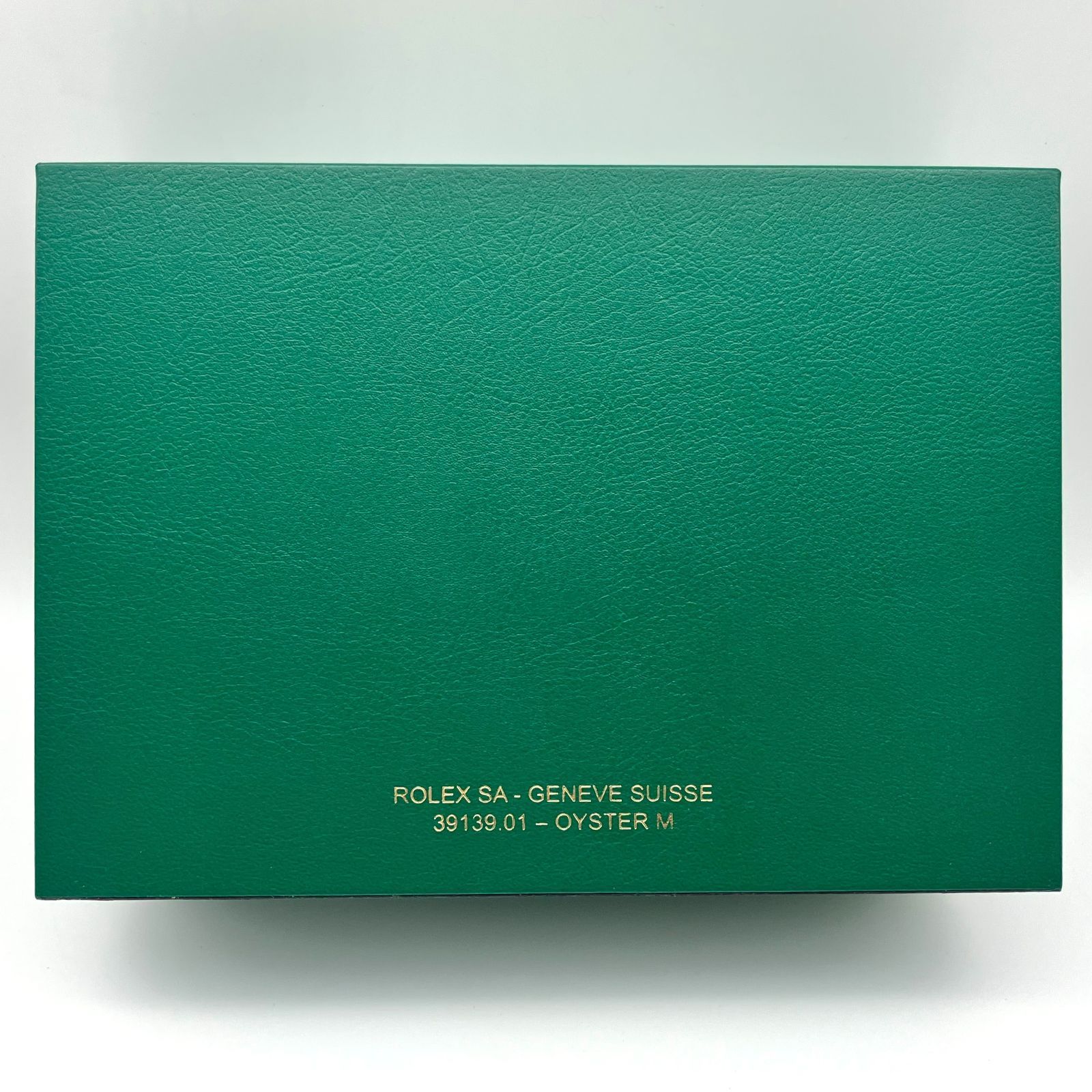 ロレックス ROLEX 時計 収納BOX 空箱 Mサイズ M ボックス 純正【管理