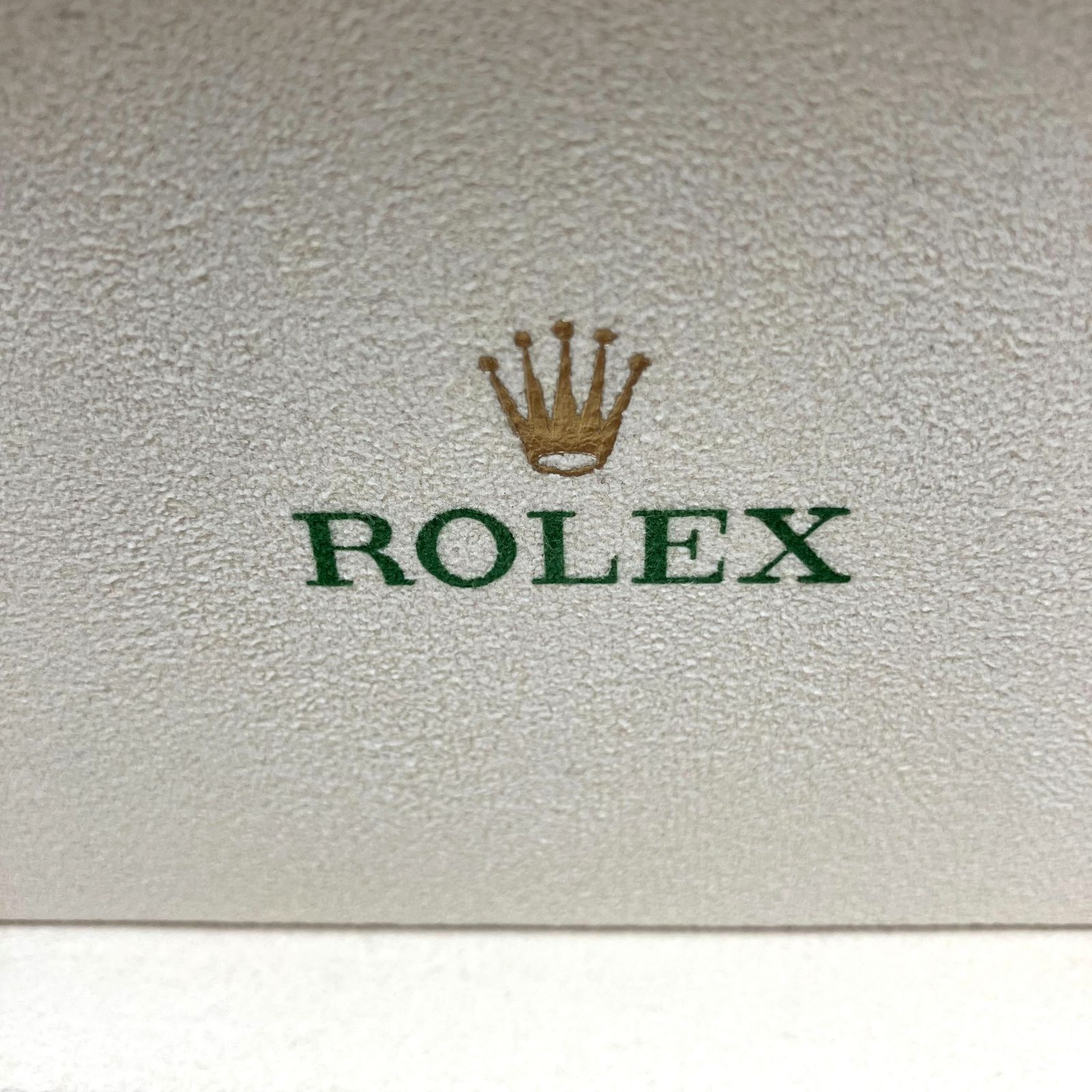 ロレックス ROLEX 時計 収納BOX 空箱 Mサイズ M ボックス 純正【管理