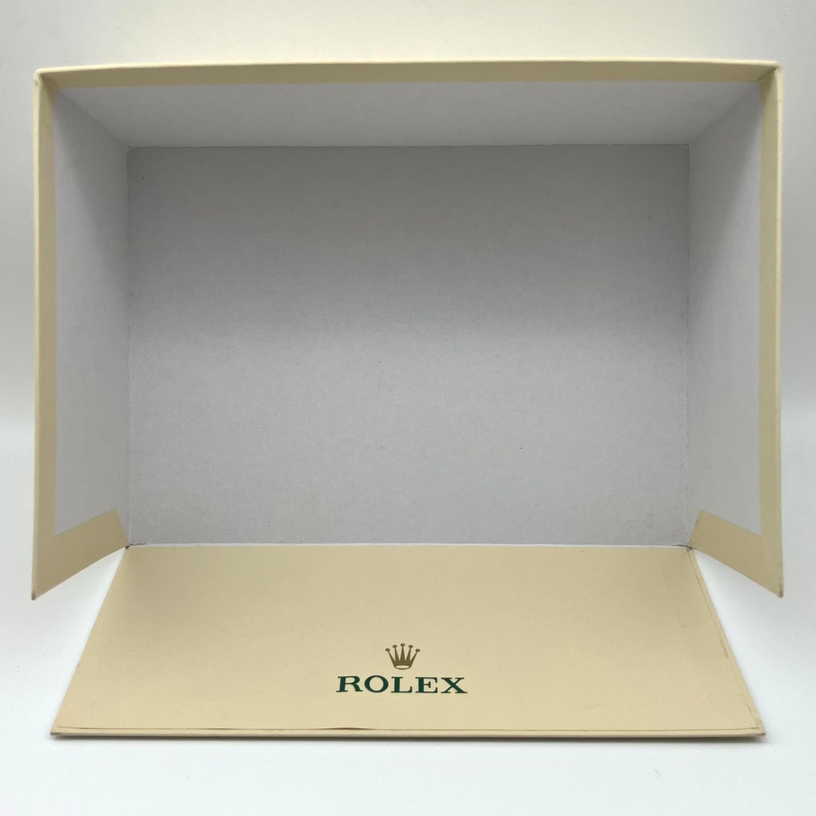 ロレックス ROLEX 時計 収納BOX 空箱 Mサイズ M ボックス 純正【管理