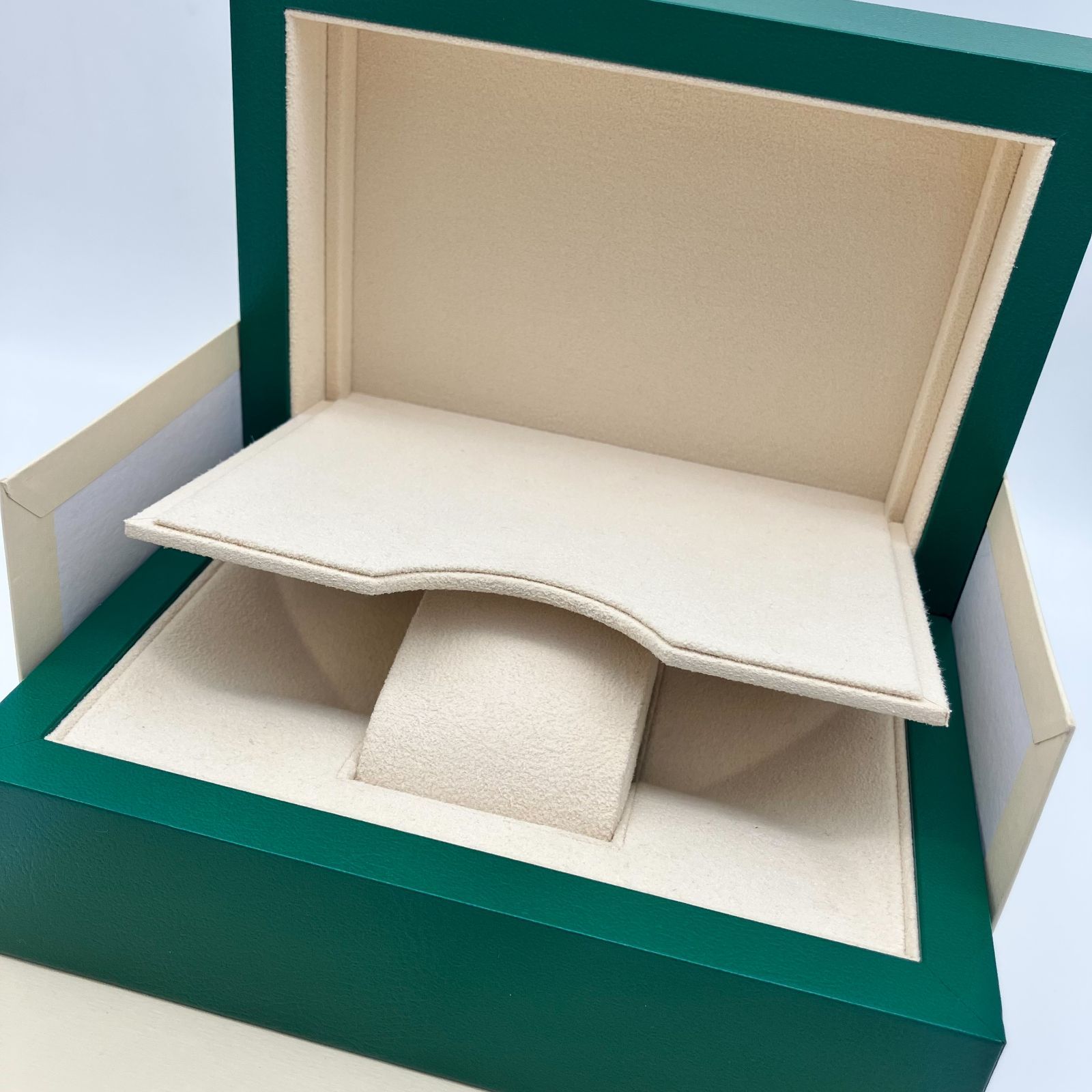 ロレックス ROLEX 時計 収納BOX 空箱 Mサイズ M ボックス 純正【管理