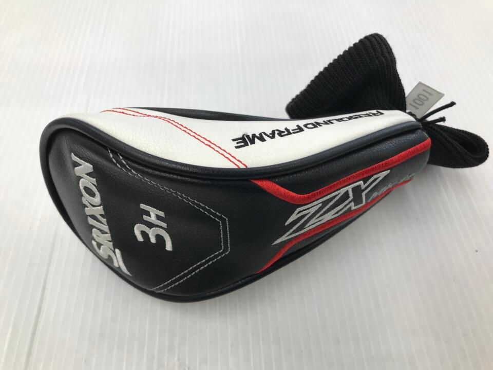 ダンロップ SRIXON ZX Mk2 HYBRID 19度 Diamana ZX-2 for HYBRID R