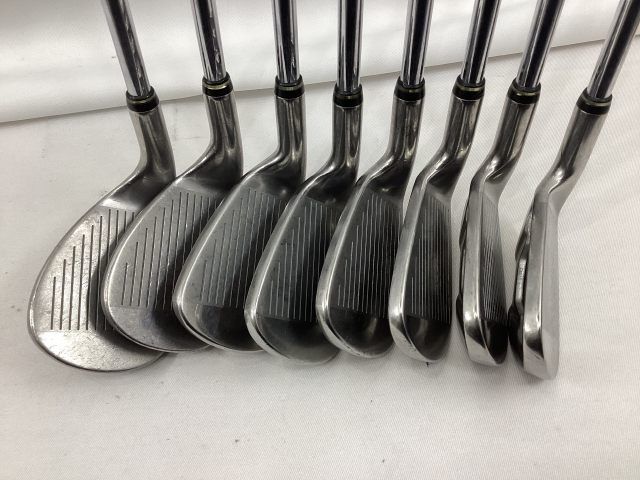 中古】アイアンセット ダンロップ スリクソンGiE アイアン 8本