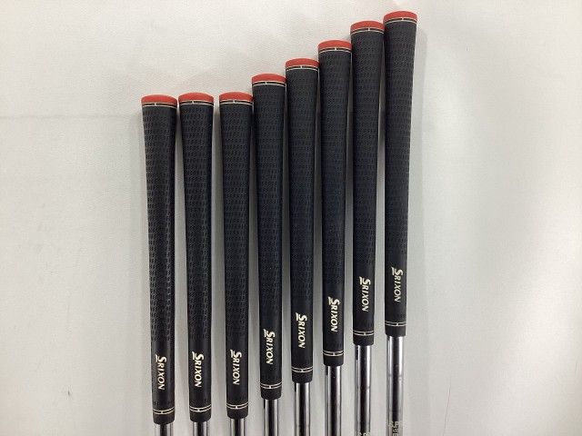 中古】アイアンセット ダンロップ スリクソンGiE アイアン 8本