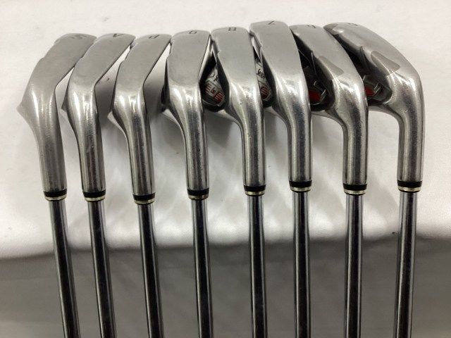 中古】アイアンセット ダンロップ スリクソンGiE アイアン 8本