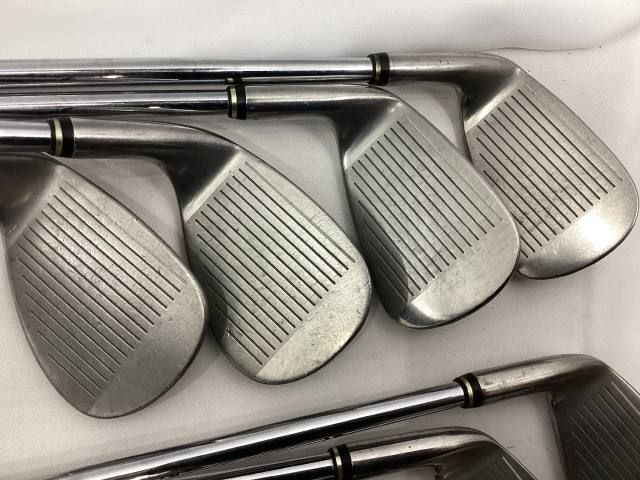 中古】アイアンセット ダンロップ スリクソンGiE アイアン 8本