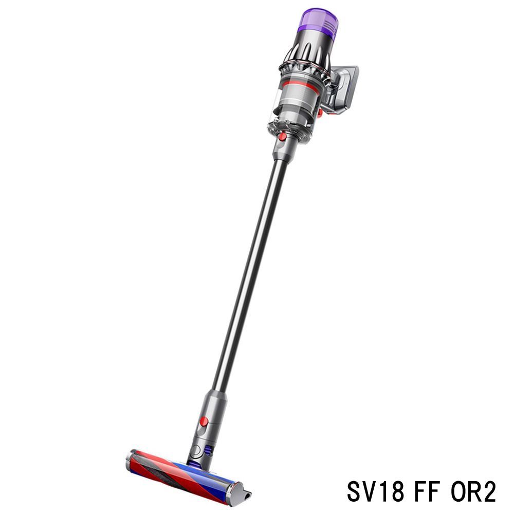 訳あり/箱潰れ新品】 ダイソン Dyson Digital Slim Fluffy 掃除機 充電