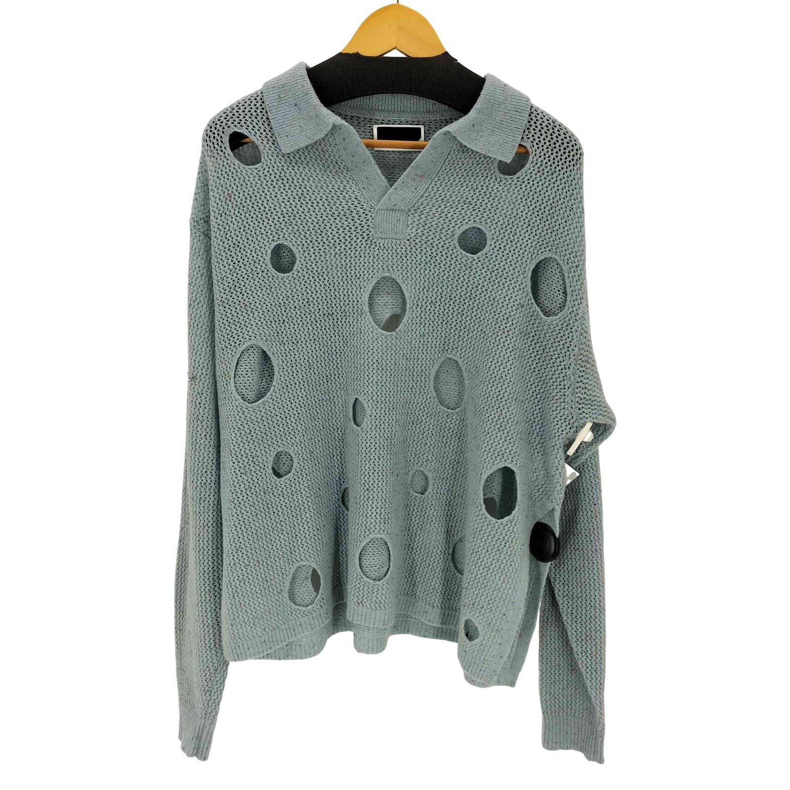 フィンガリン PHINGERIN HOLE KNIT SKIPPER メンズ JPN：L - メルカリ