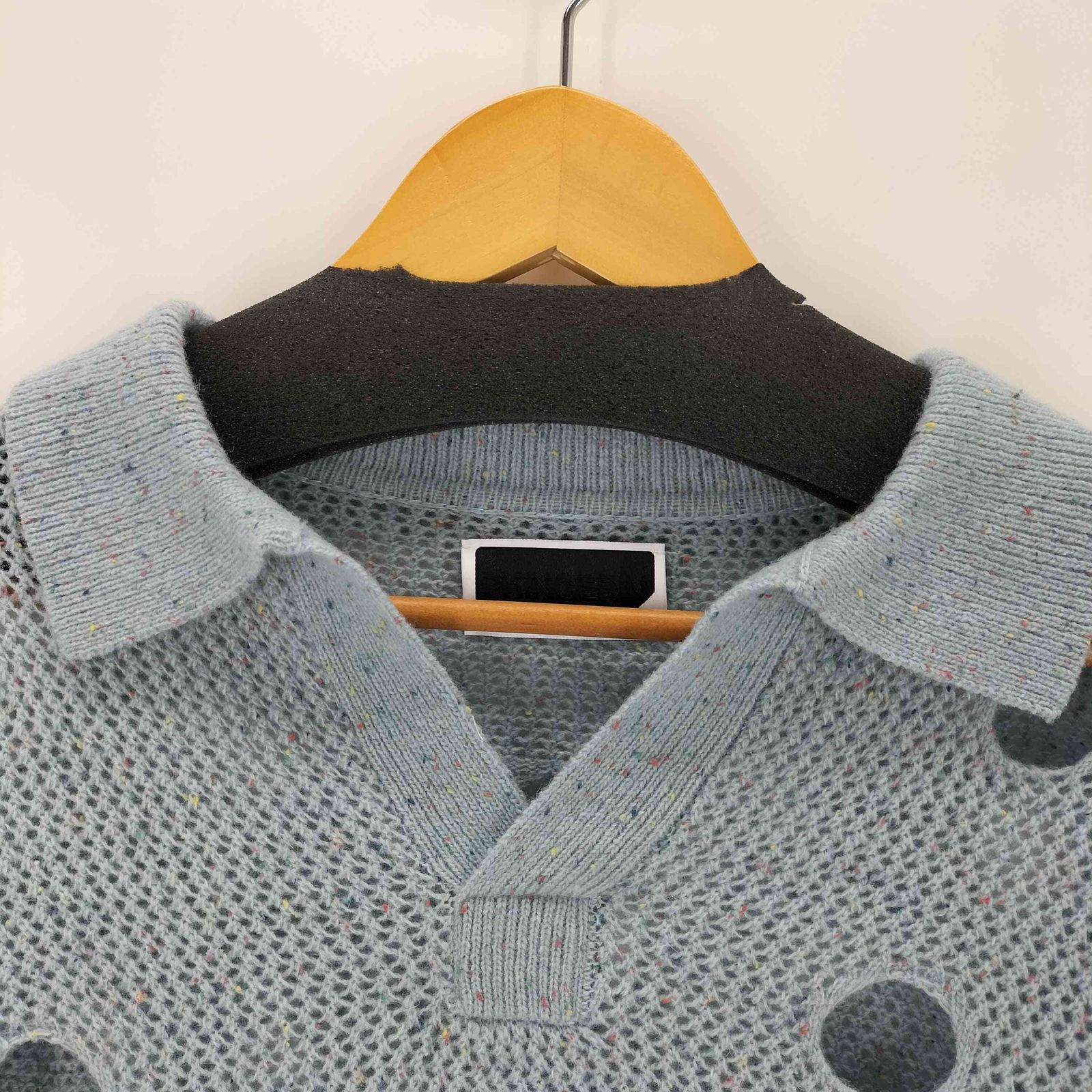 フィンガリン PHINGERIN HOLE KNIT SKIPPER メンズ JPN：L - メルカリ