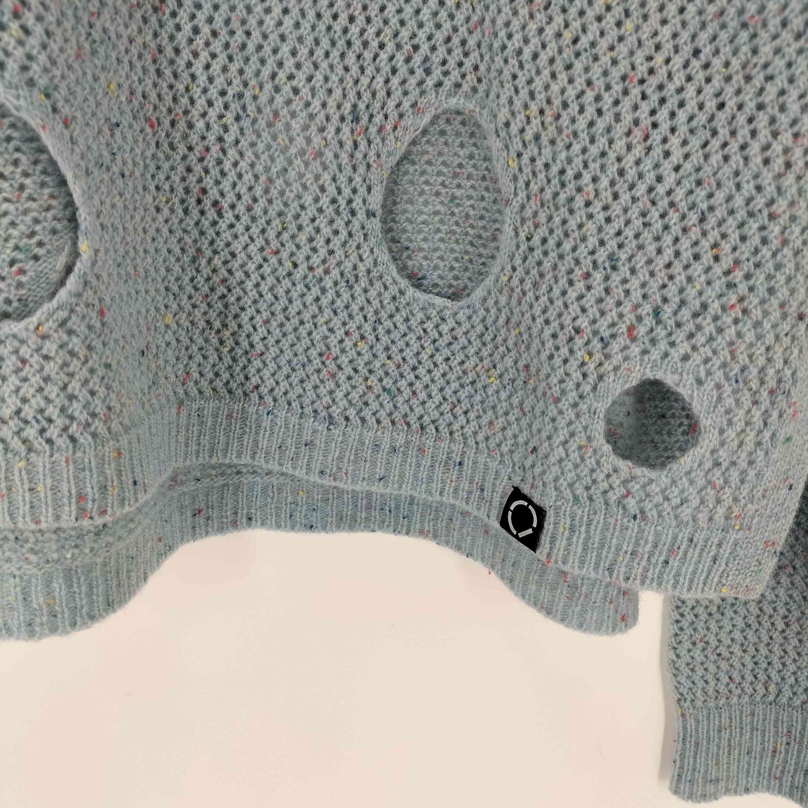 フィンガリン PHINGERIN HOLE KNIT SKIPPER メンズ JPN：L - メルカリ